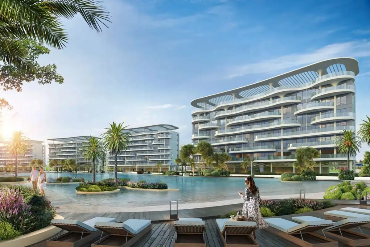 DAMAC Lagoons