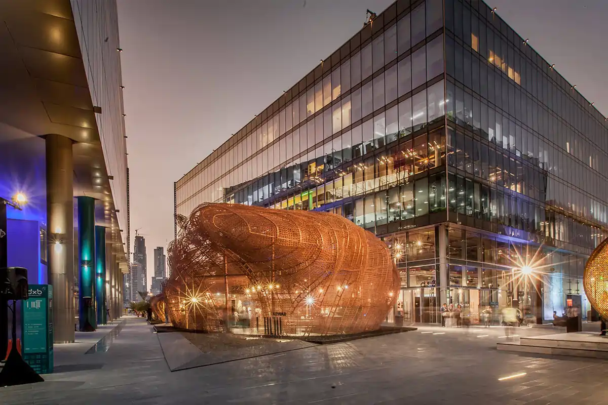 Dubai Design District (D3)