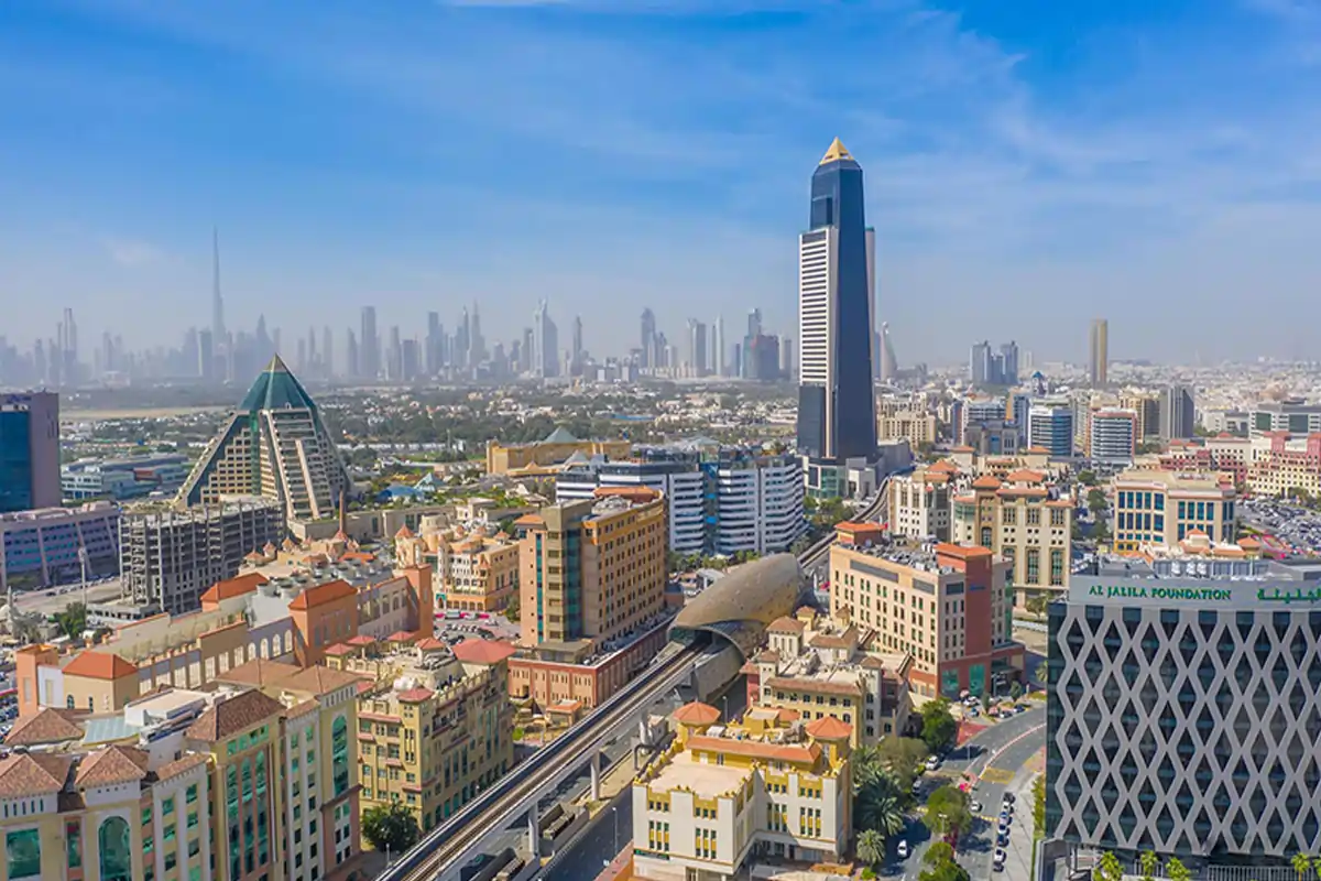 Dubai Health Care City