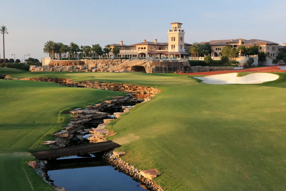 Jumeirah Golf Estates