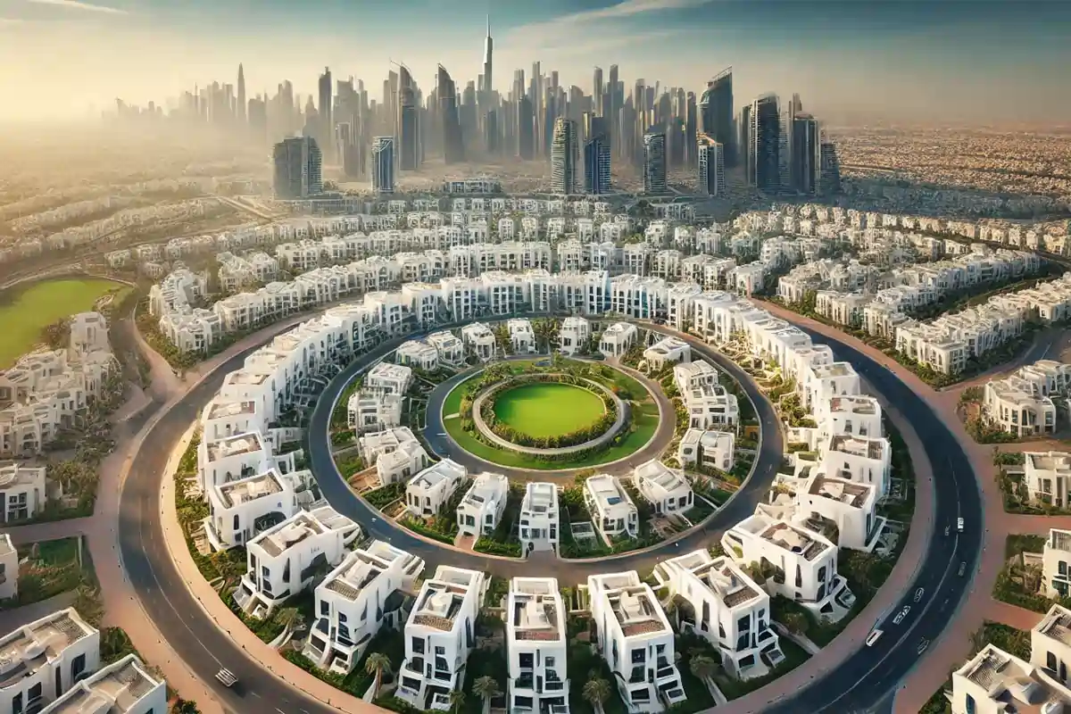 Jumeirah Village Circle