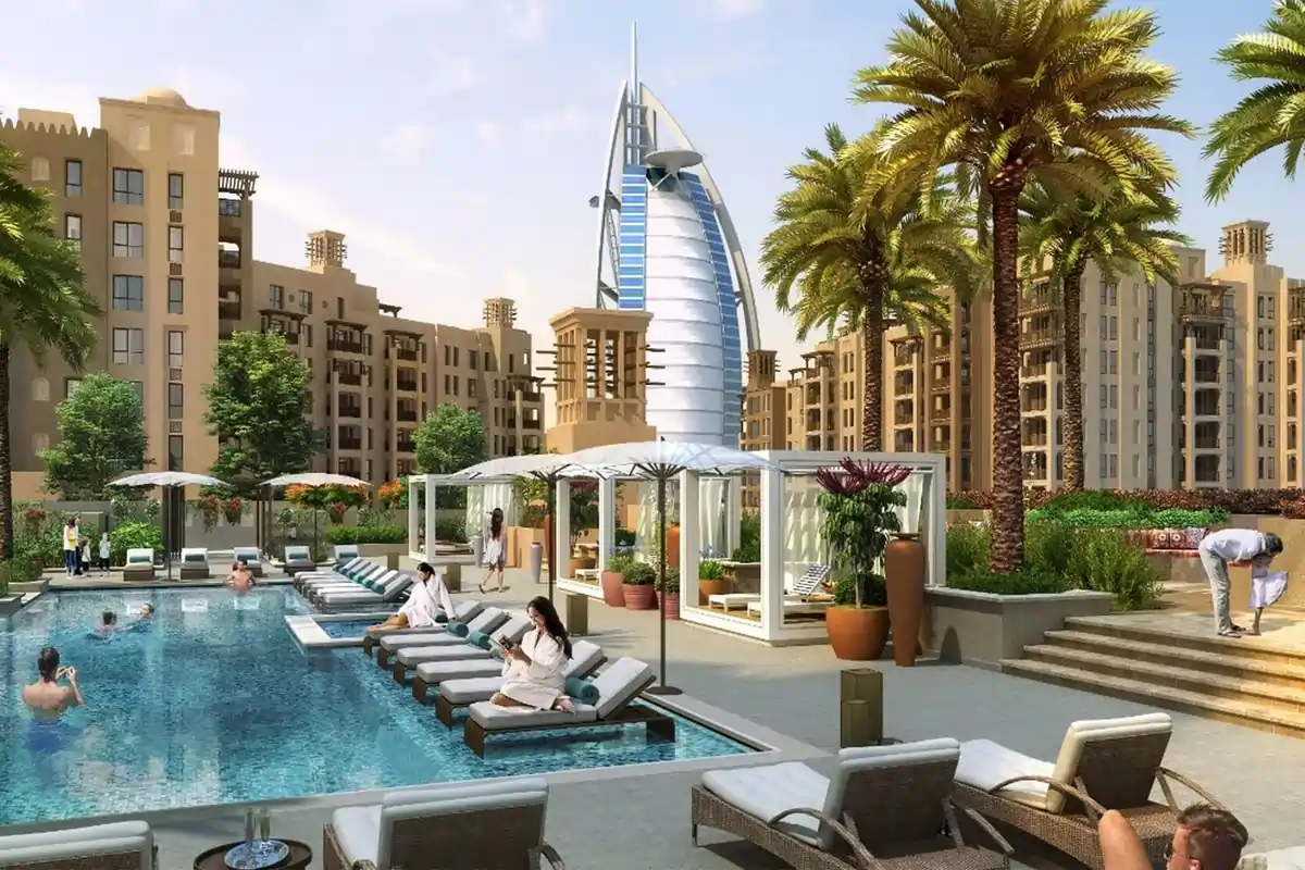 Madinat Jumeirah Living