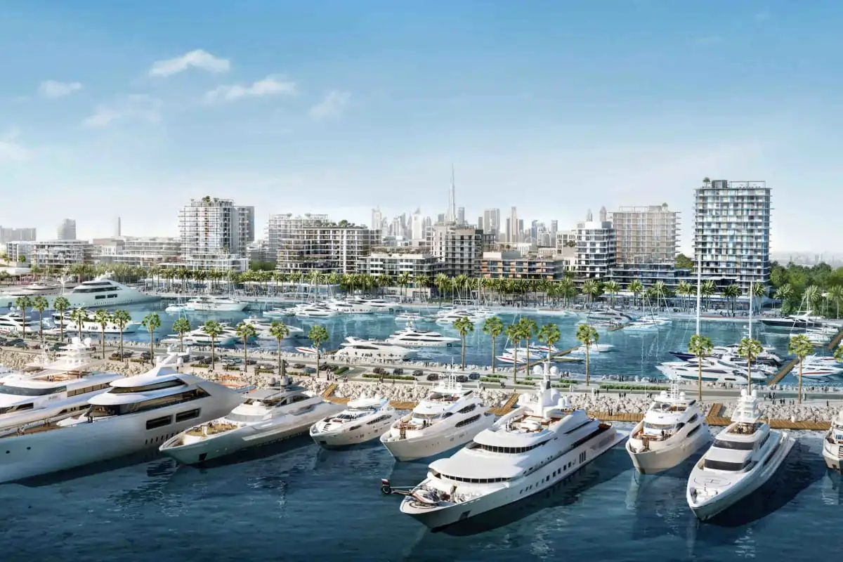 Rashid Yachts and Marina