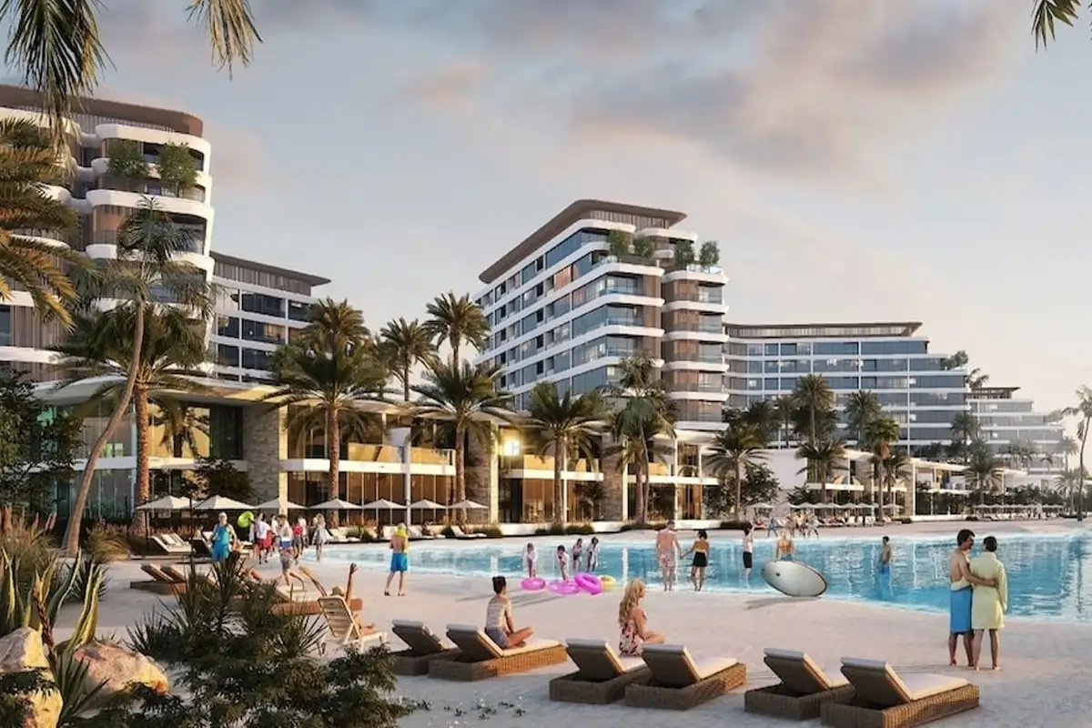 Siniya Island by SOBHA