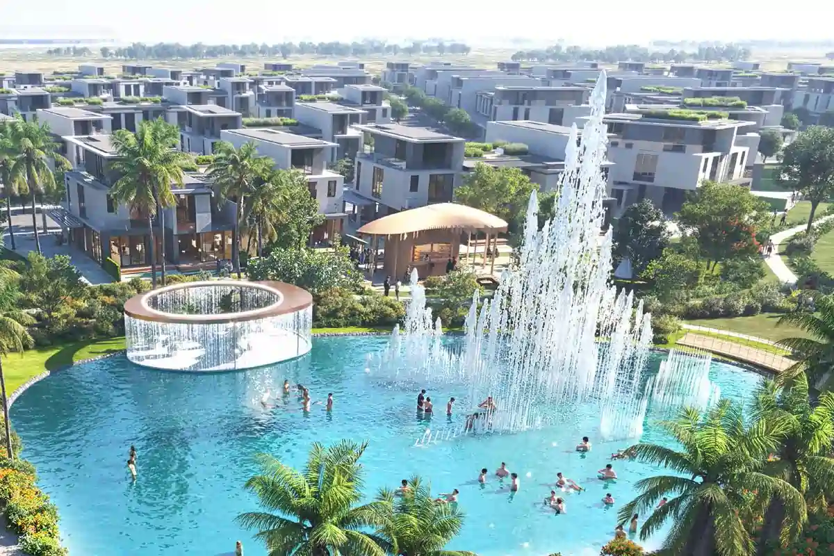 Sun City by DAMAC