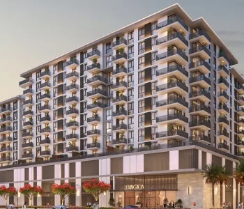 LEXINGTON AT TOWN SQUARE DUBAI