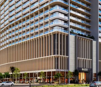 AZIZI ARYAN AT JEBEL ALI, DUBAI