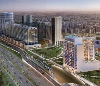 AZIZI AURA RESIDENTIAL APARTMENTS