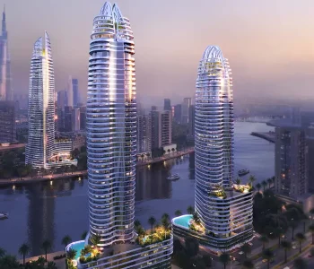 DAMAC ALTITUDE TOWER