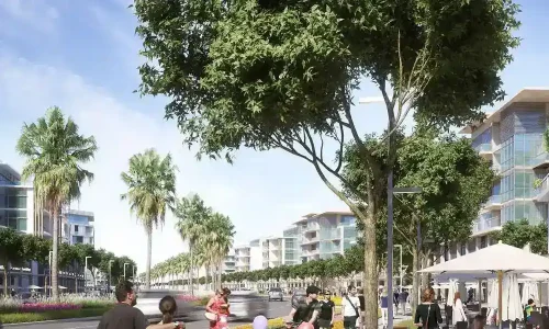 AZIZI RIVIERA MEYDAN